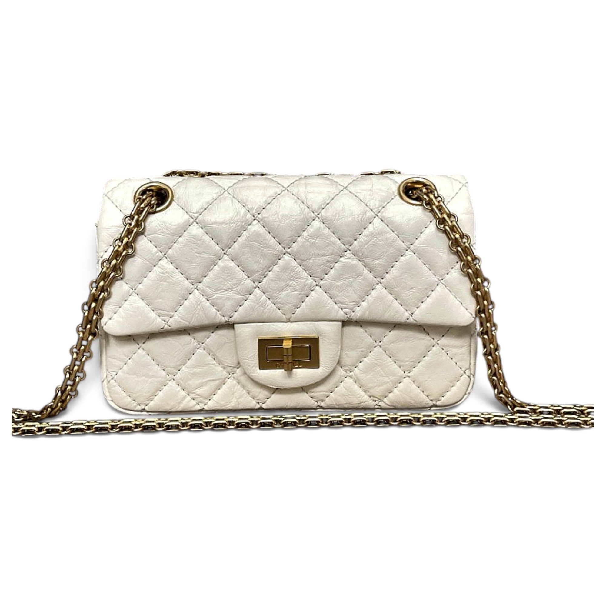 2.55 leather crossbody bag