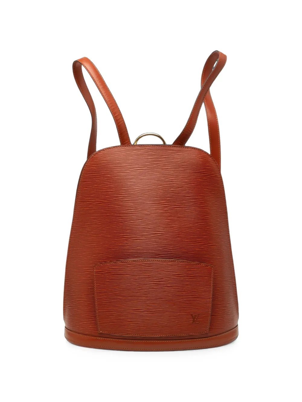 Louis Vuitton 1998 Epi Gobelins backpack