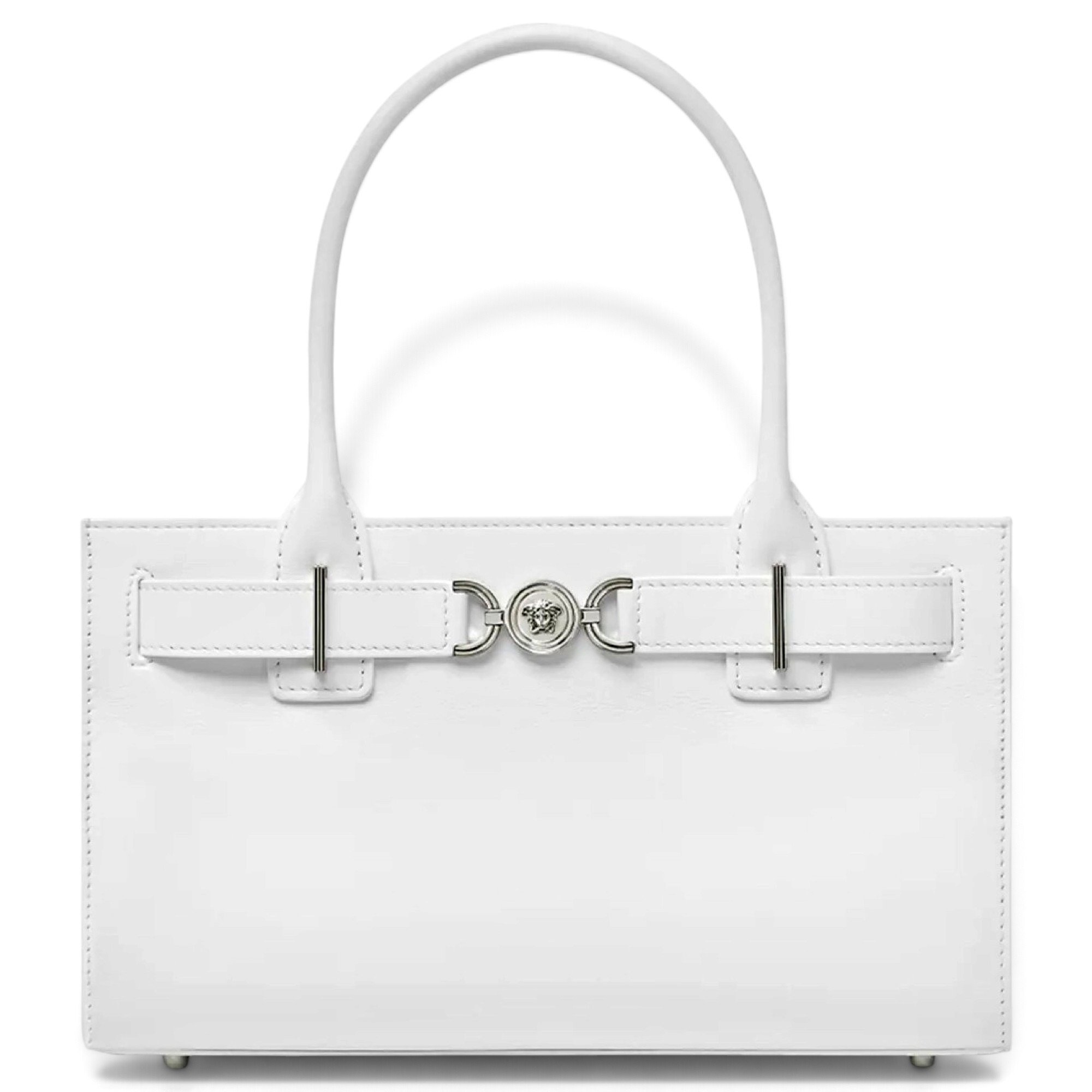 La Medusa leather crossbody bag