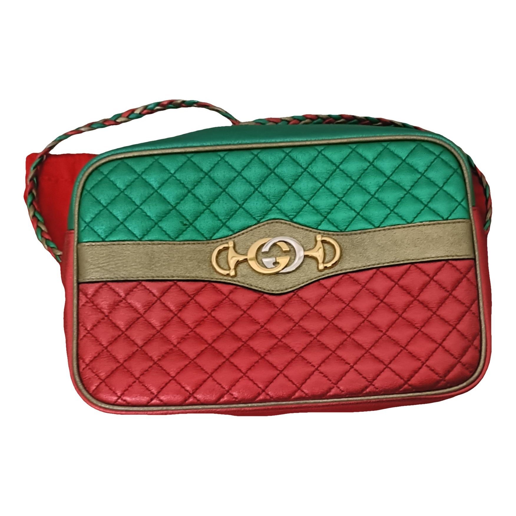 Zumi leather crossbody bag