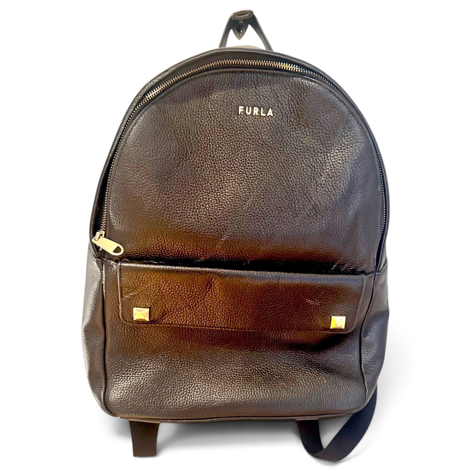 Furla Leather backpack