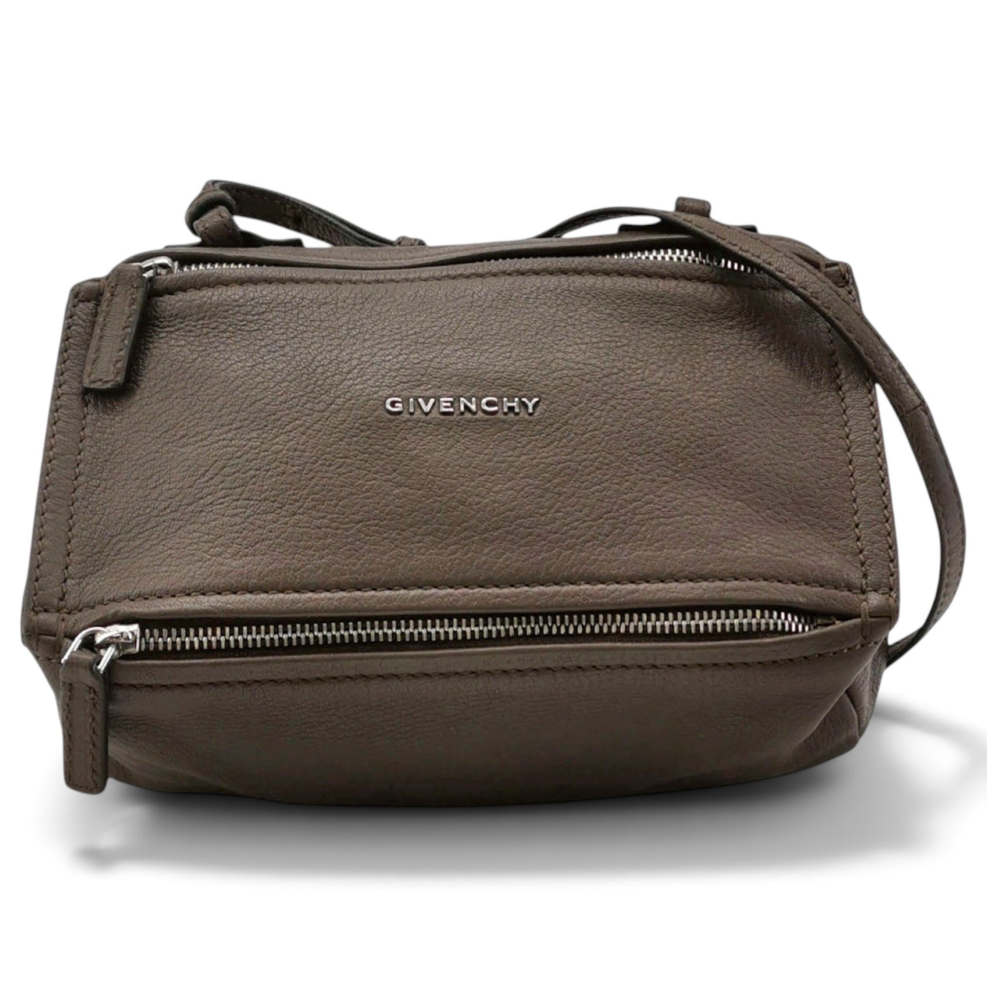 Givenchy Pandora leather crossbody bag
