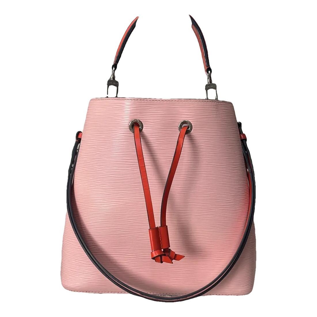 NéoNoé BB leather handbag