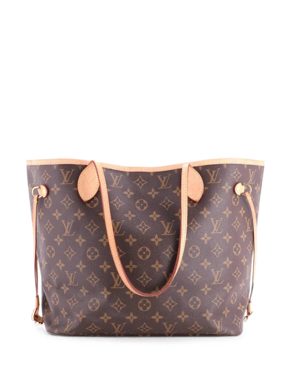 Neverfull NM Monogram Canvas MM tote bag