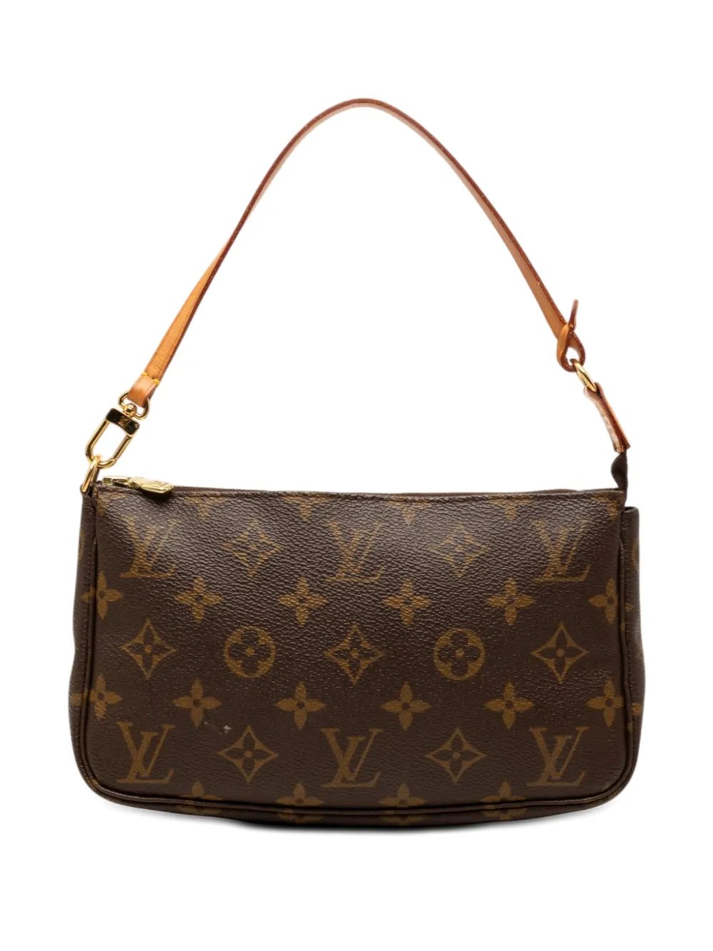 Louis Vuitton 2000 Monogram Pochette Accessoires shoulder bag