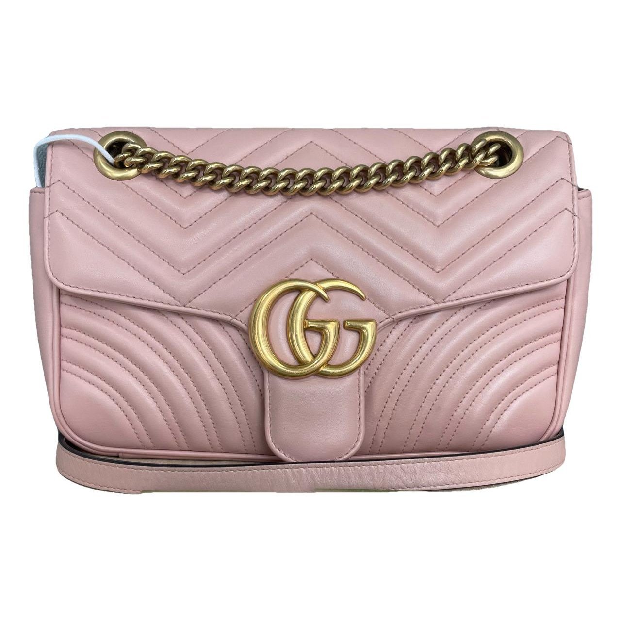 Marmont leather handbag