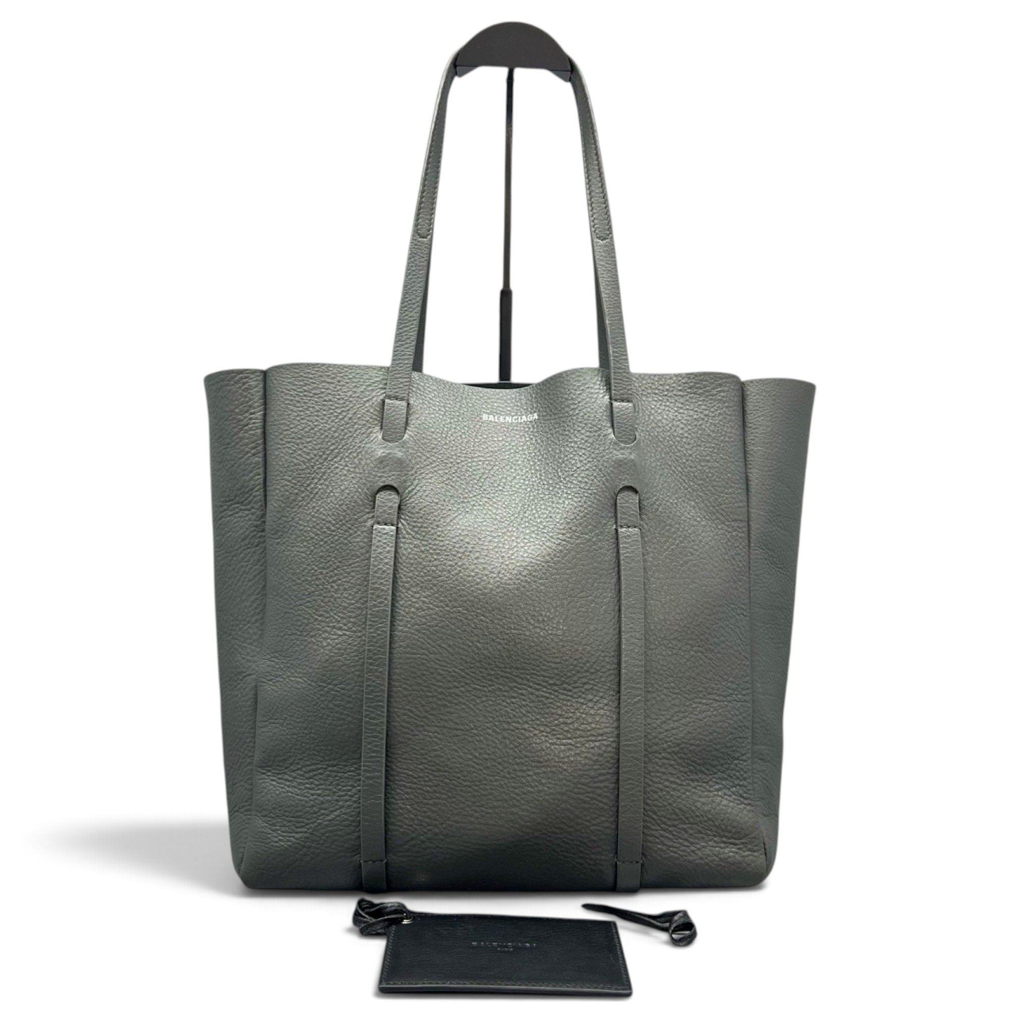 Everyday leather tote
