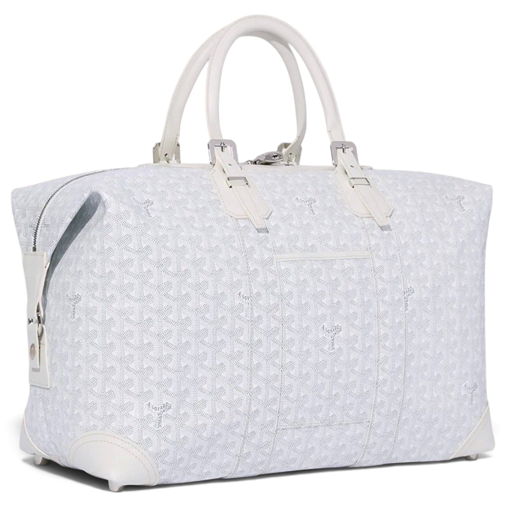 Boeing leather 48h bag