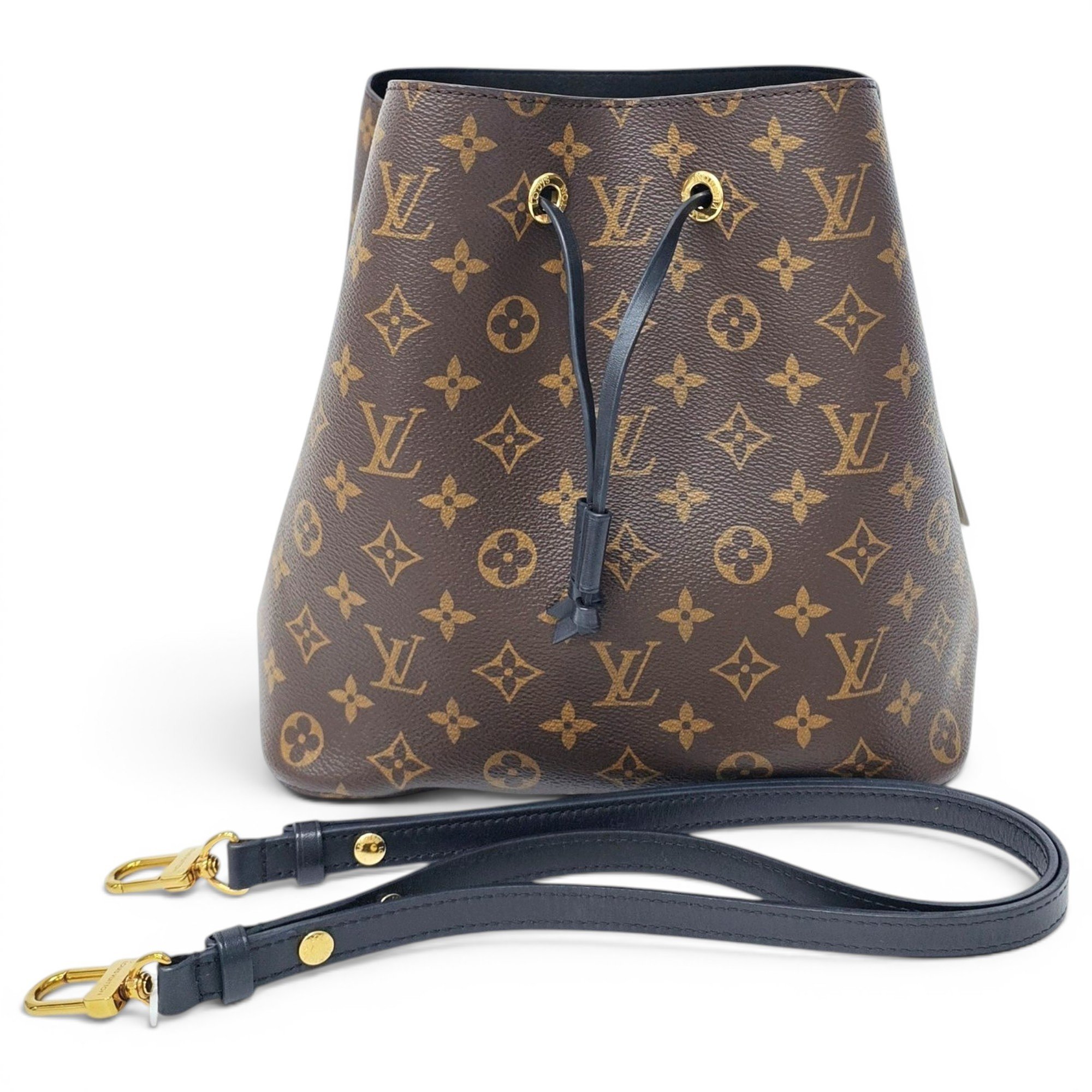 NéoNoé leather handbag