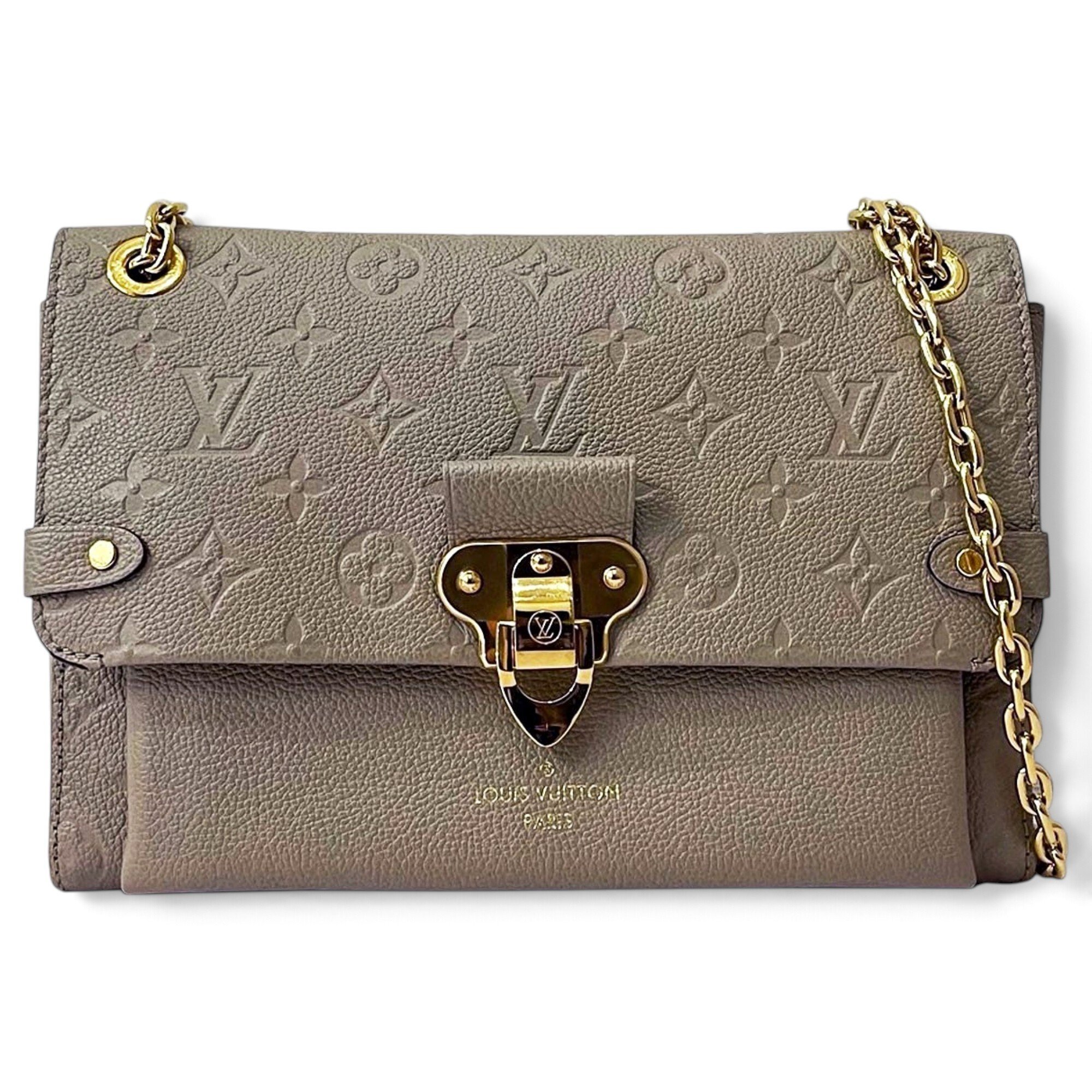 Vavin leather handbag