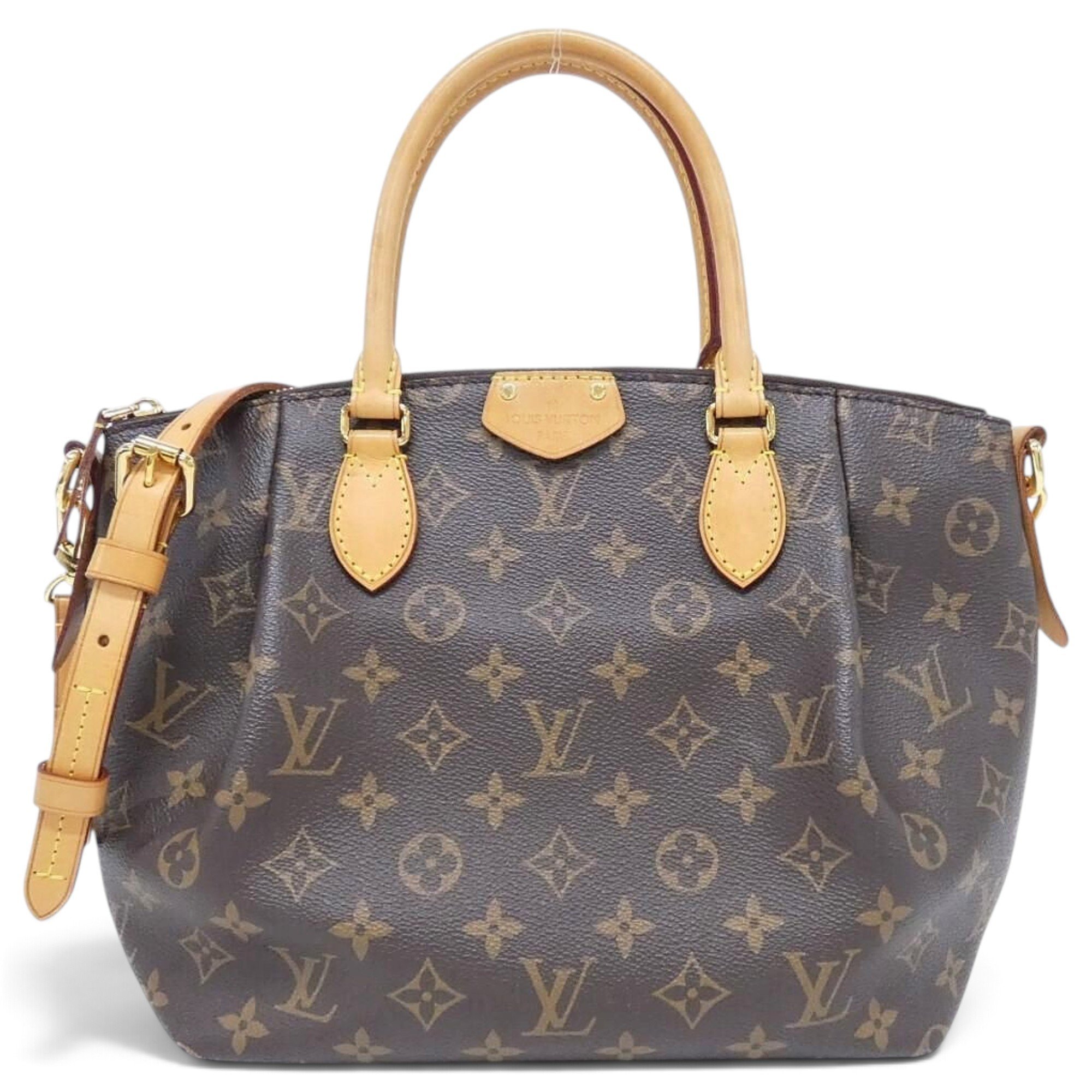 Turenne cloth handbag