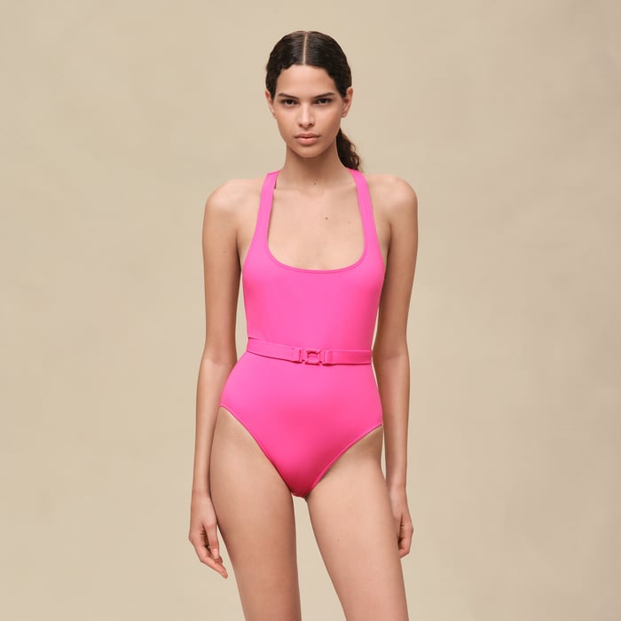 Rose Pop Gloria Swimsuit