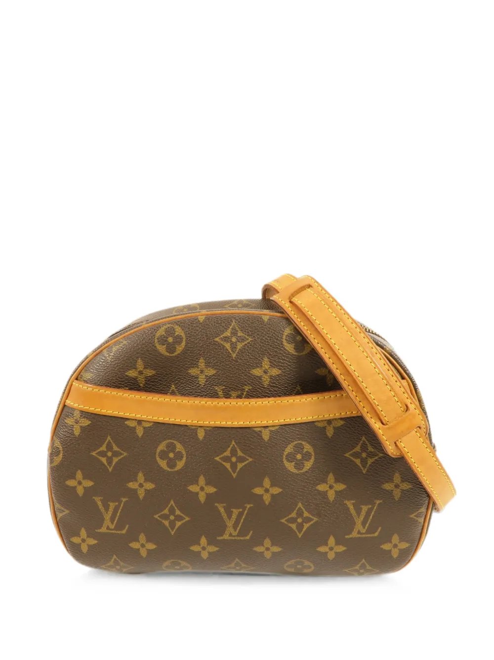 Monogram Blois shoulder bag