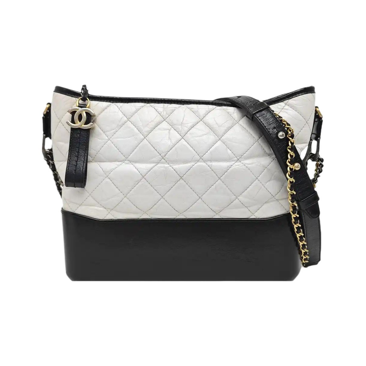 Gabrielle leather handbag