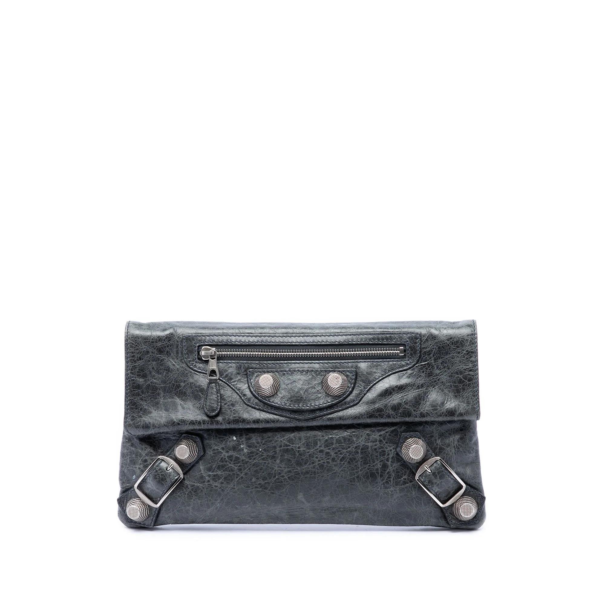 Pony-style calfskin handbag