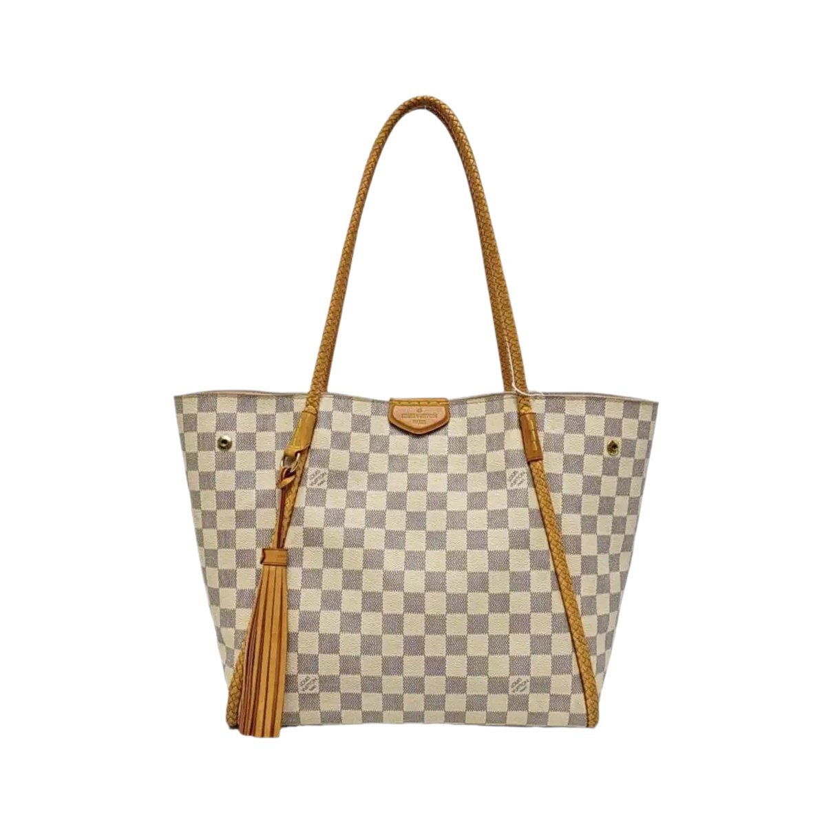Propriano leather handbag