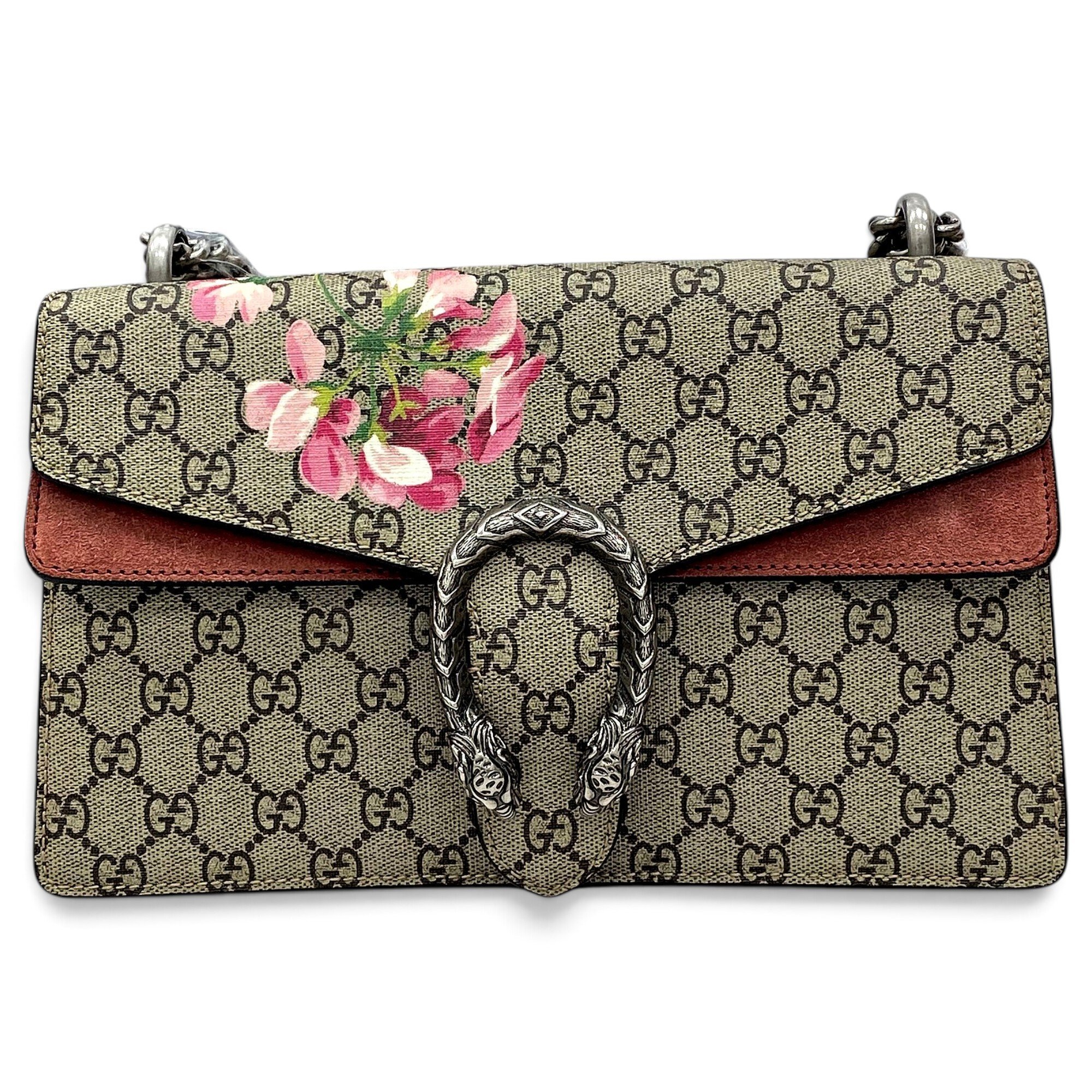 Dionysus leather handbag