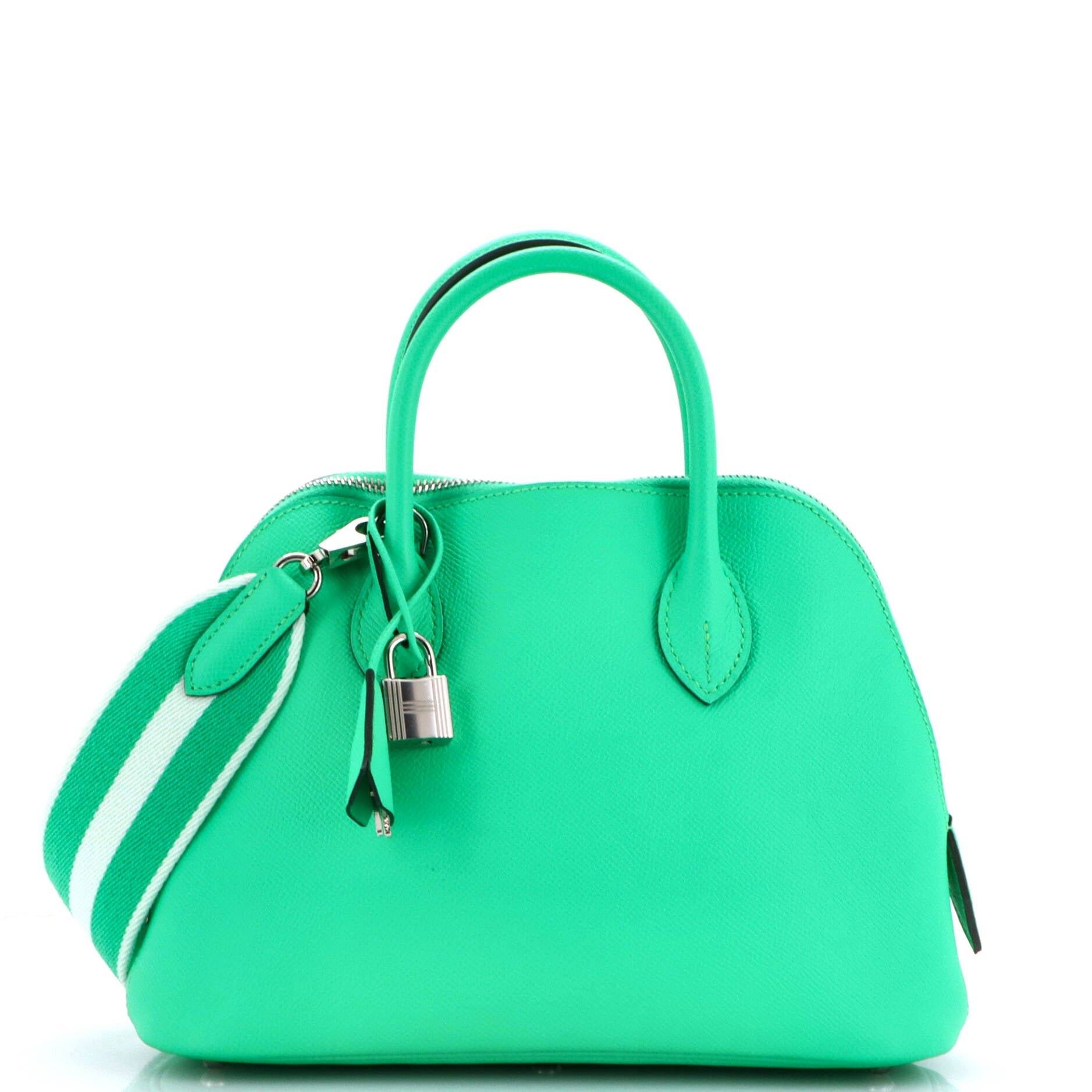 Hermes Sangle Bolide 1923 Bag Epsom 25