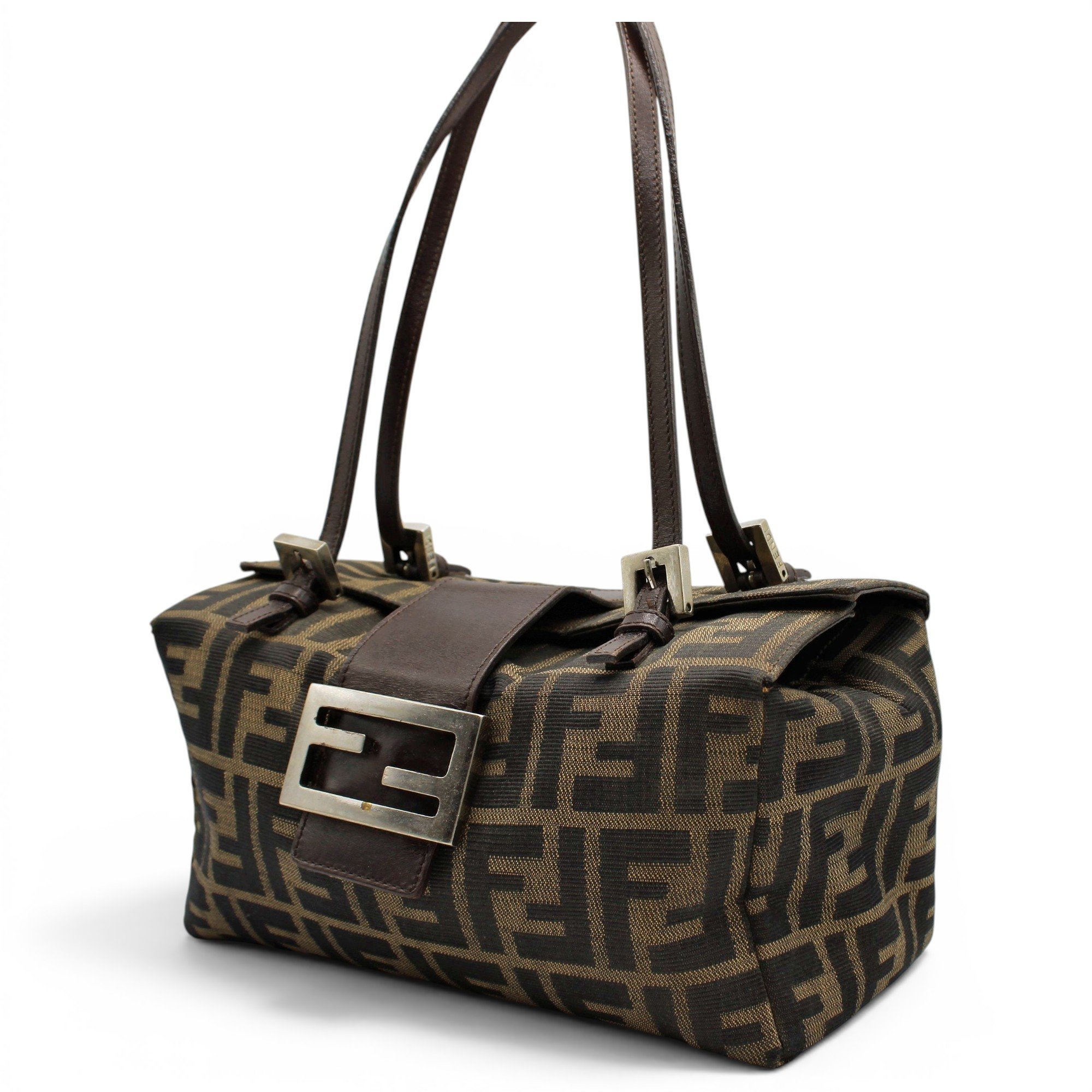 Mamma Baguette cloth handbag