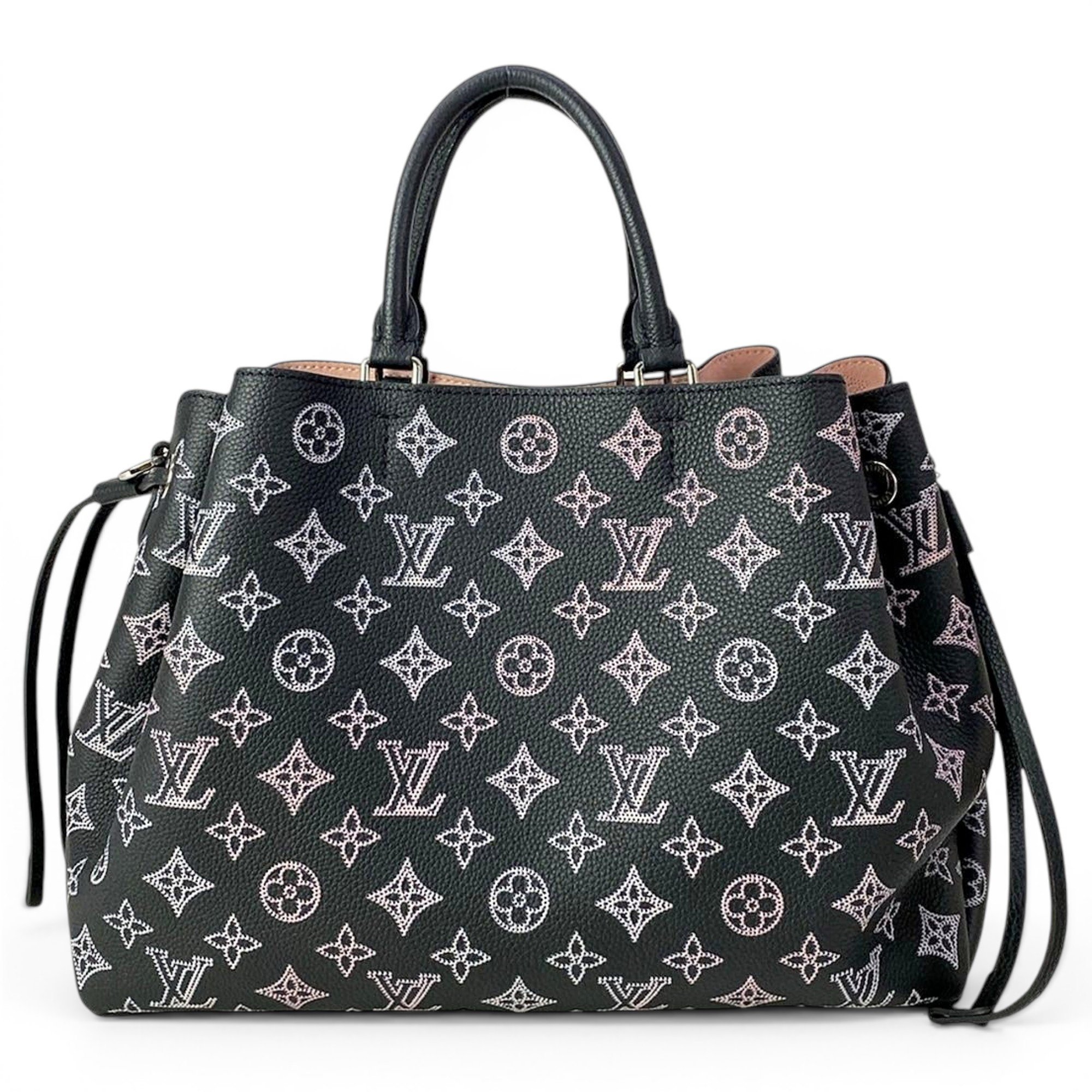 Mahina leather tote