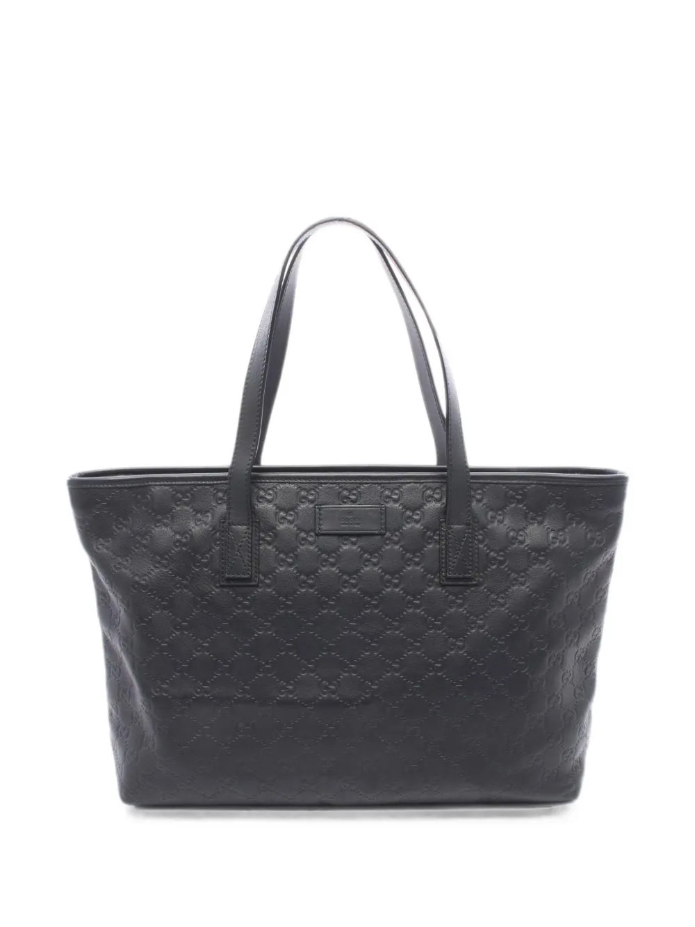2010s Guccissima tote bag