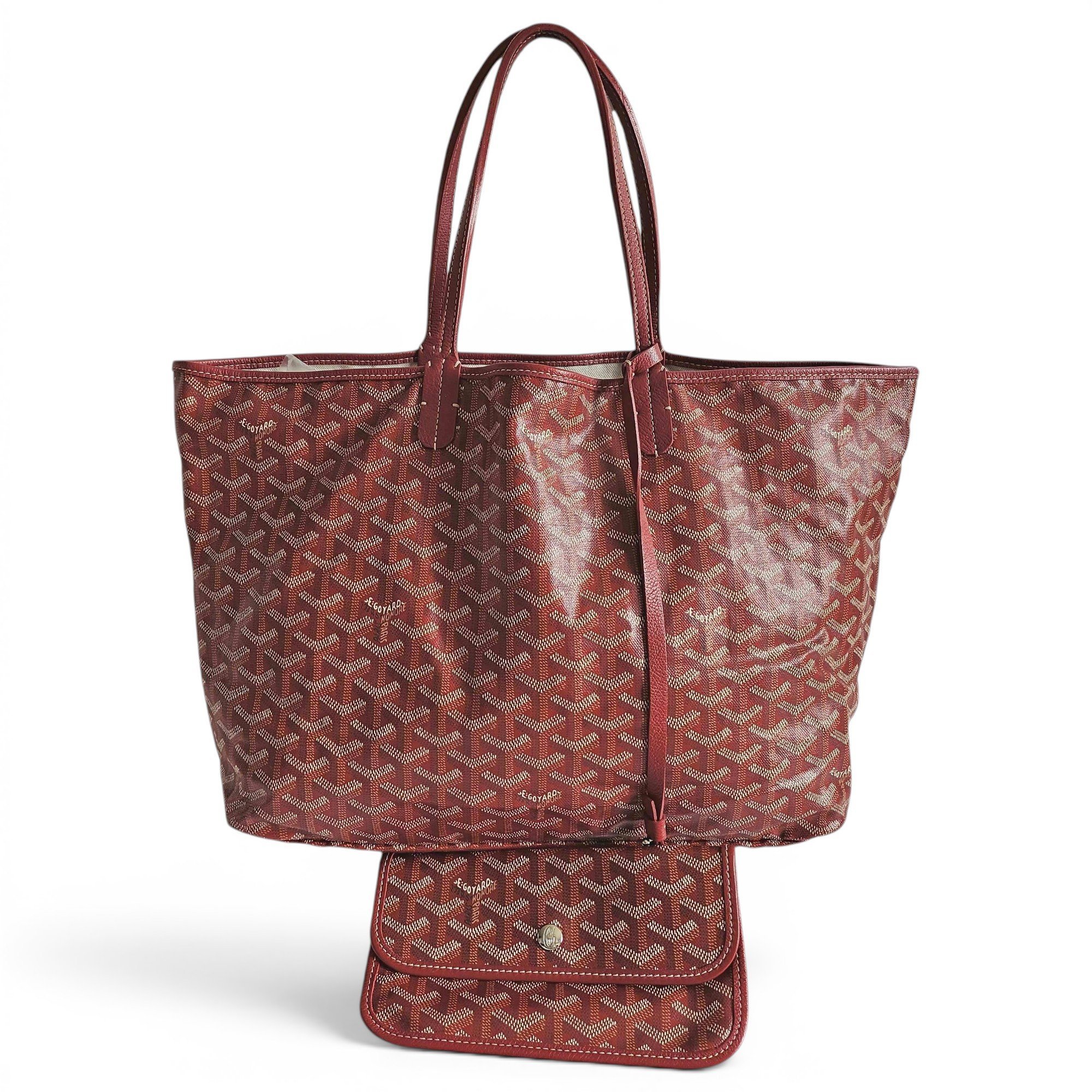Saint-Louis cloth tote