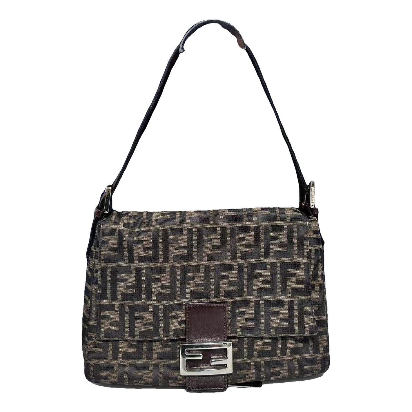 Mamma Baguette cloth handbag
