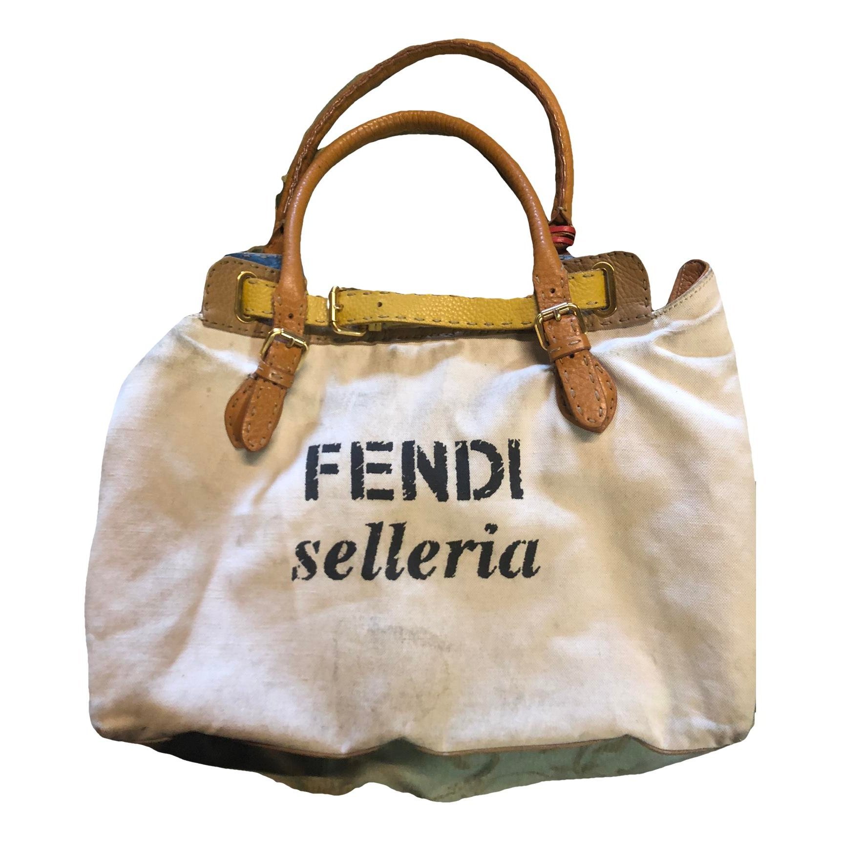 Cloth handbag