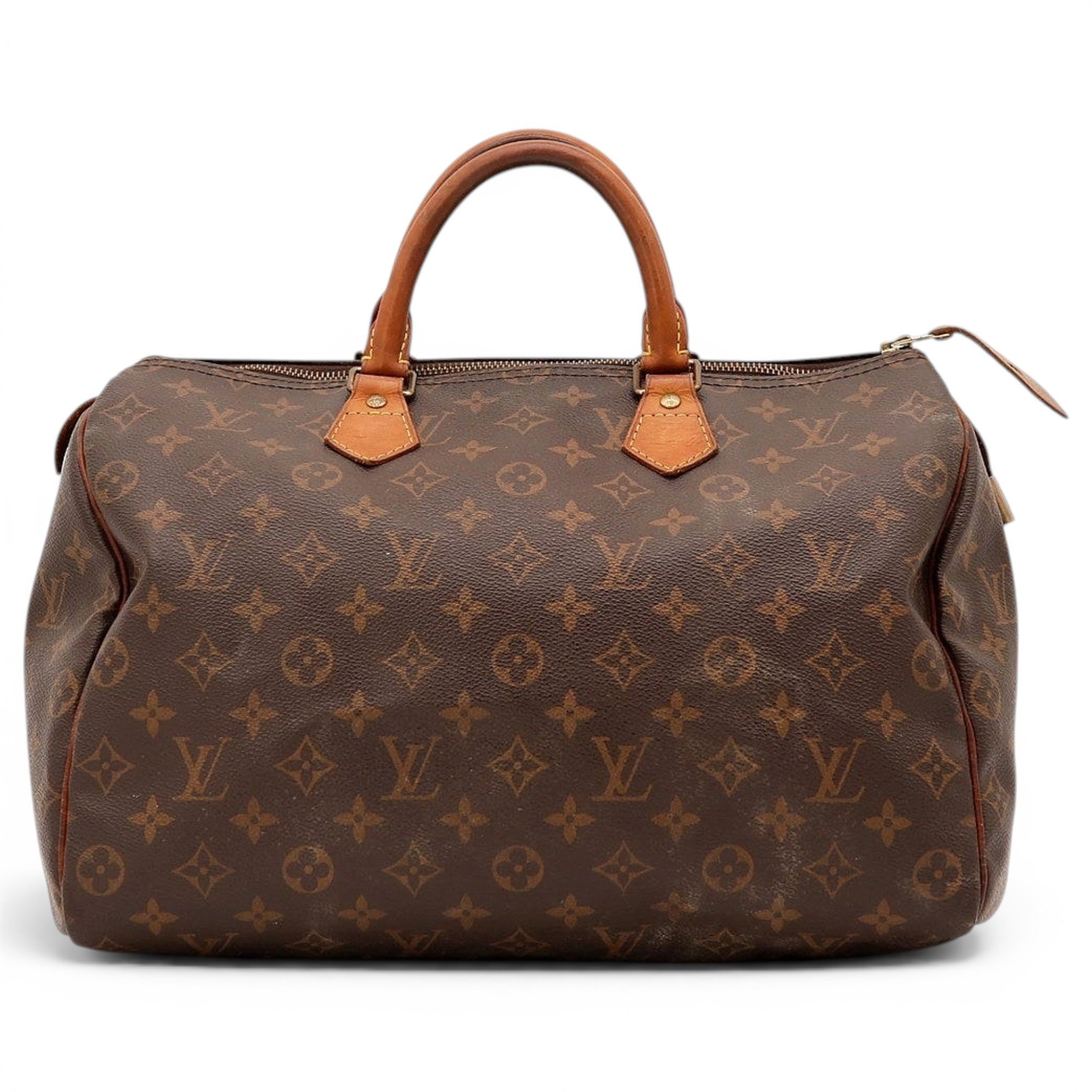 Speedy cloth handbag