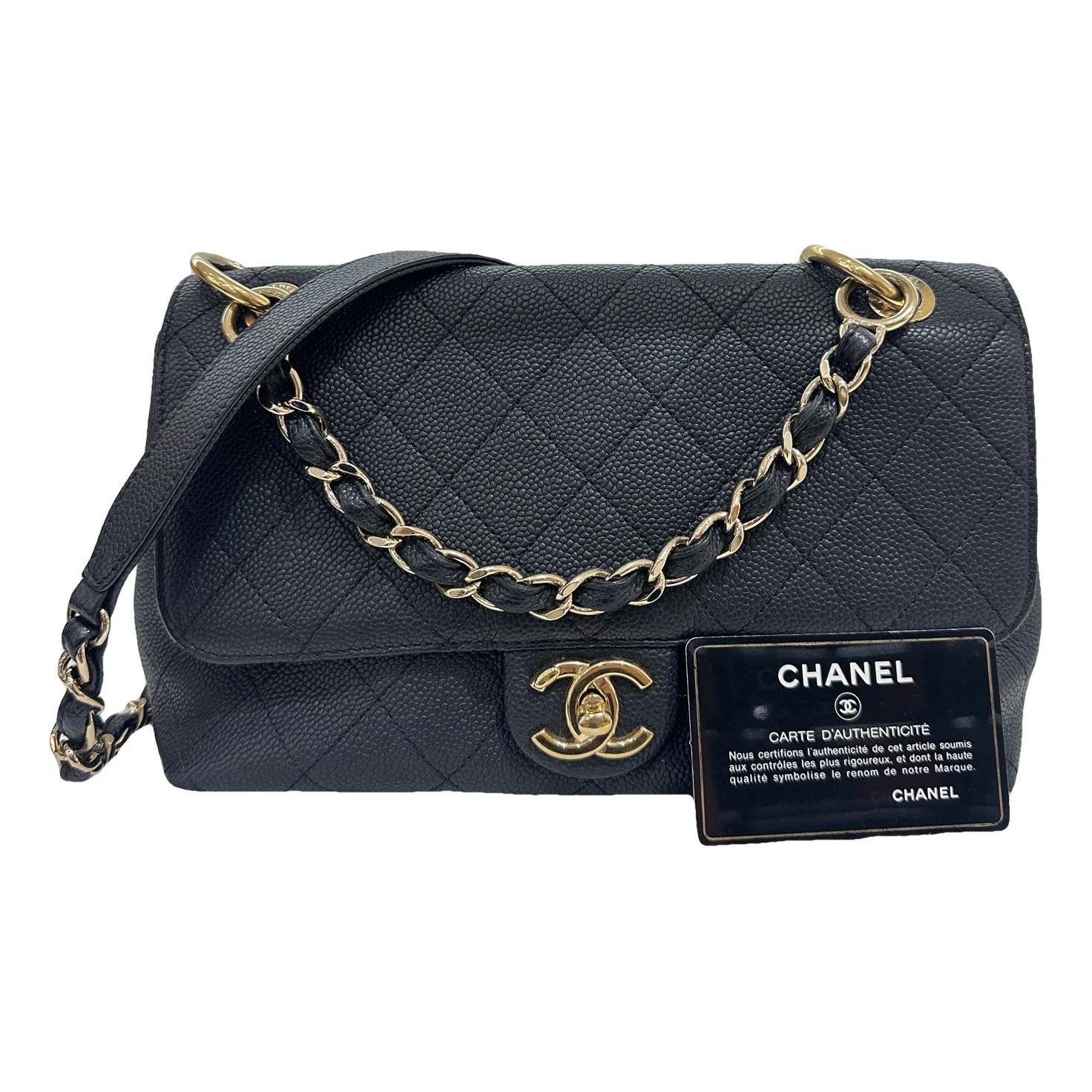 Business Affinity leather crossbody bag