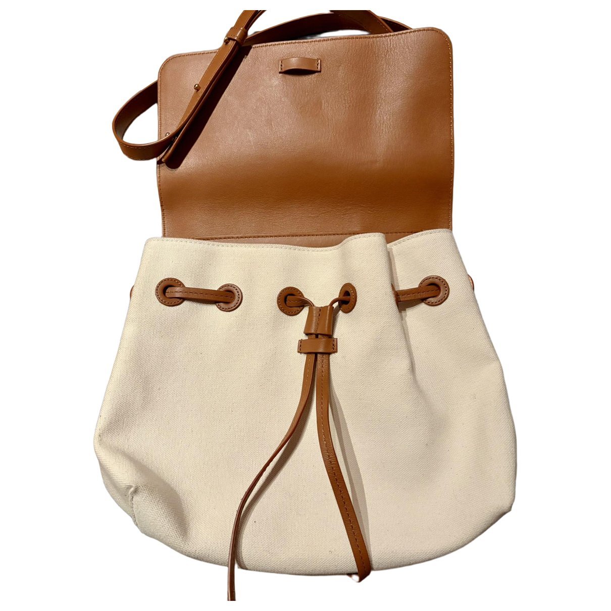 Lady leather handbag