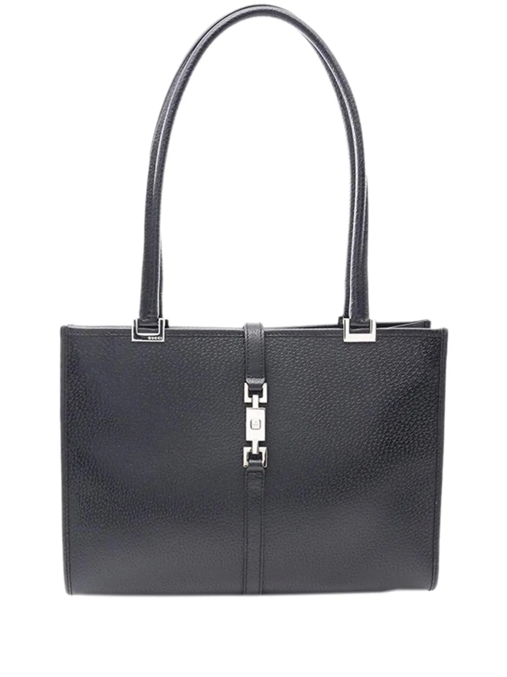 2000-2015 Calfskin Jackie tote bag