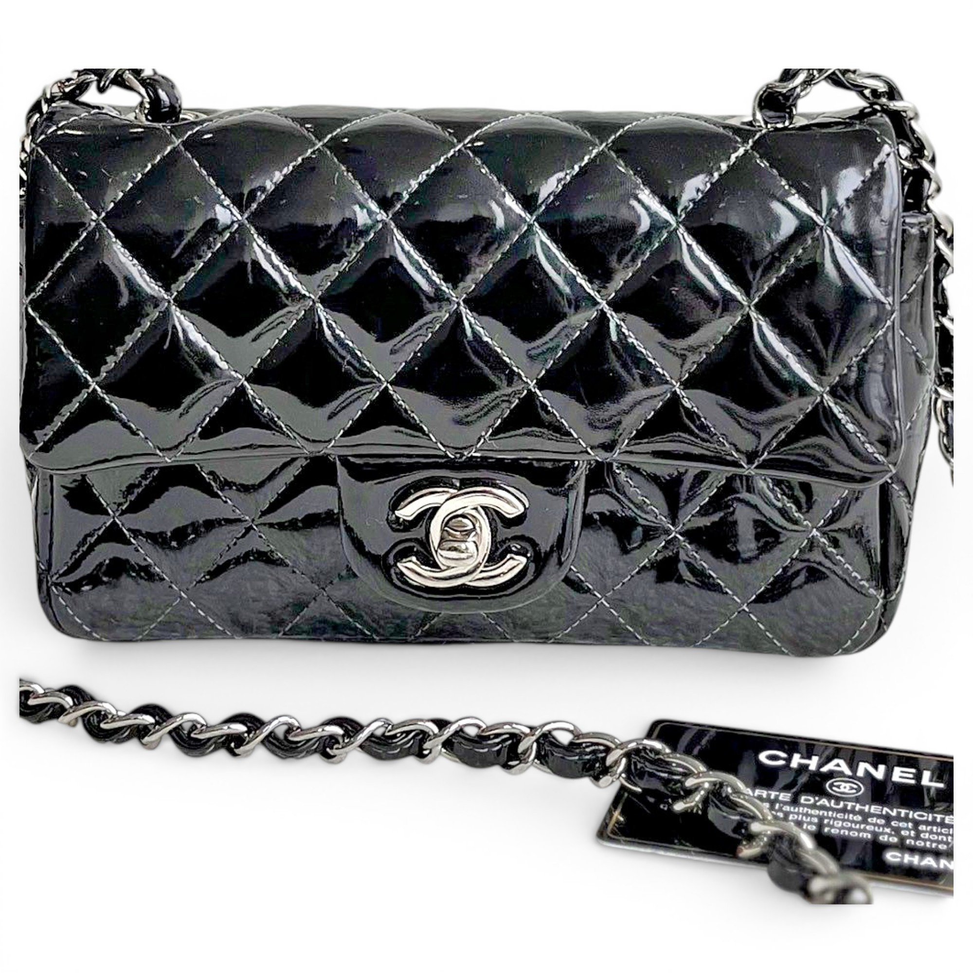Timeless/Classique leather crossbody bag
