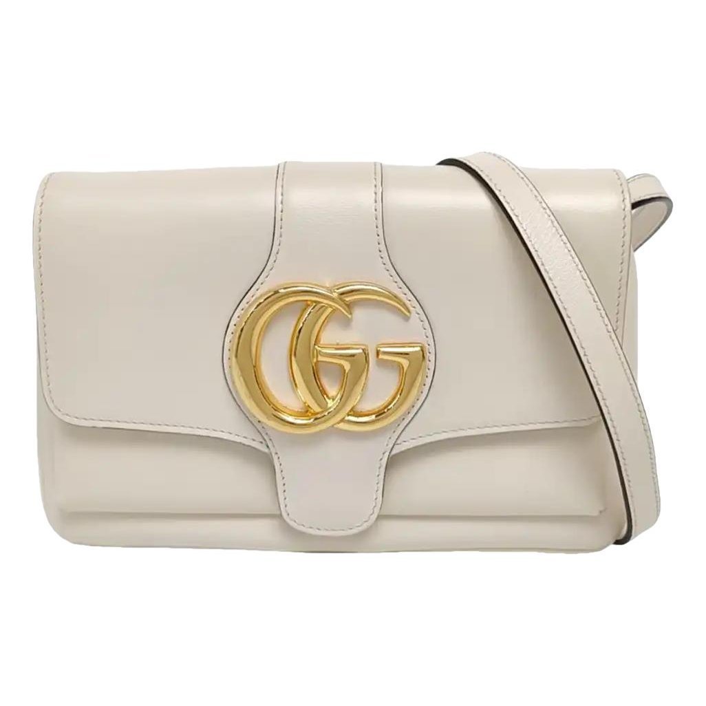 Arli leather handbag