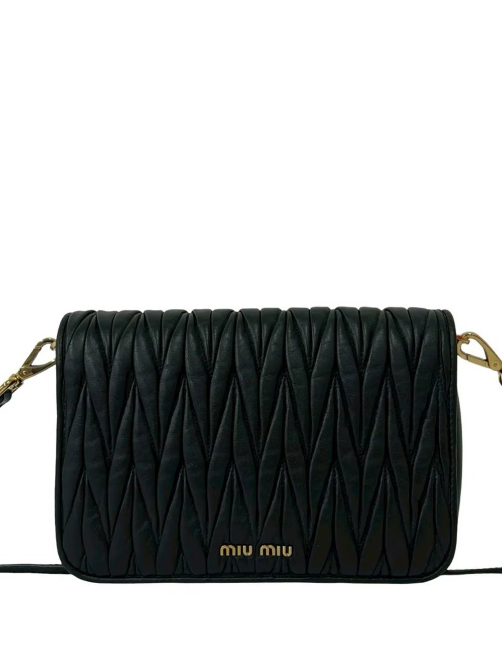 2010-2026 Matelasse crossbody bag
