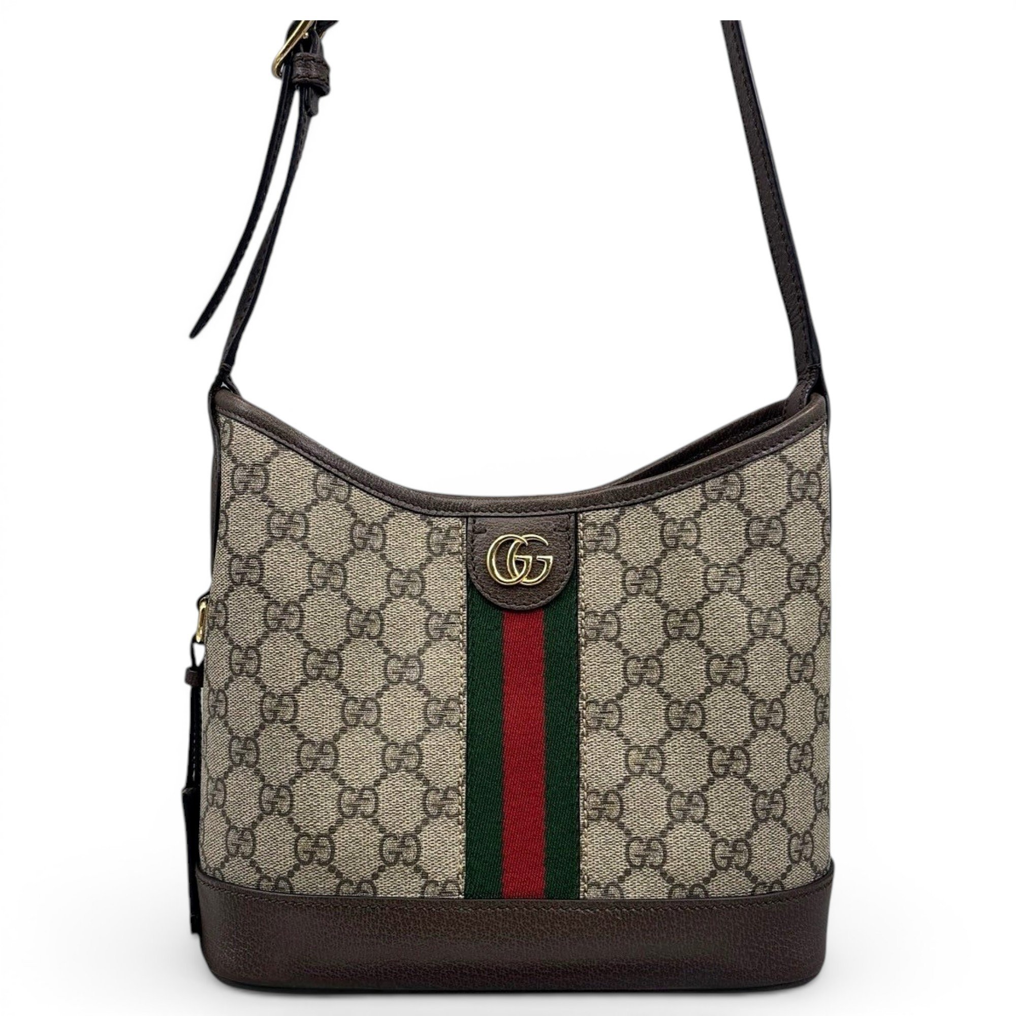 Ophidia Hobo cloth handbag