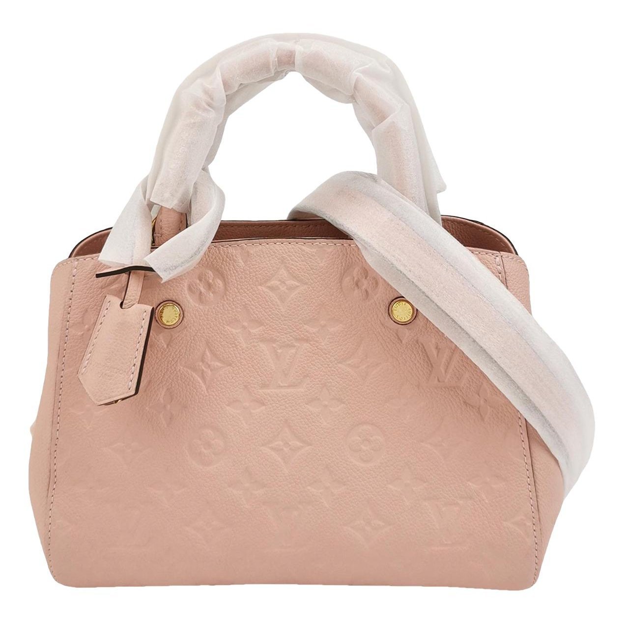 Montaigne leather handbag
