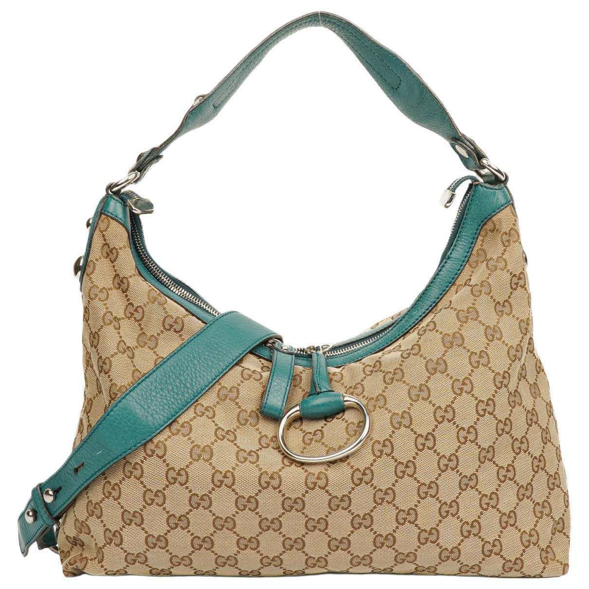 Hobo cloth handbag