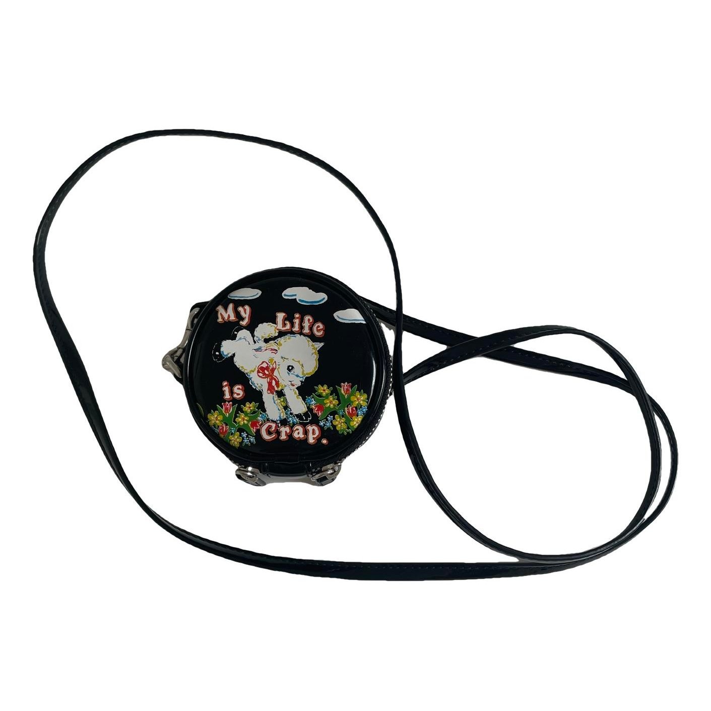 Marc Jacobs Patent leather crossbody bag