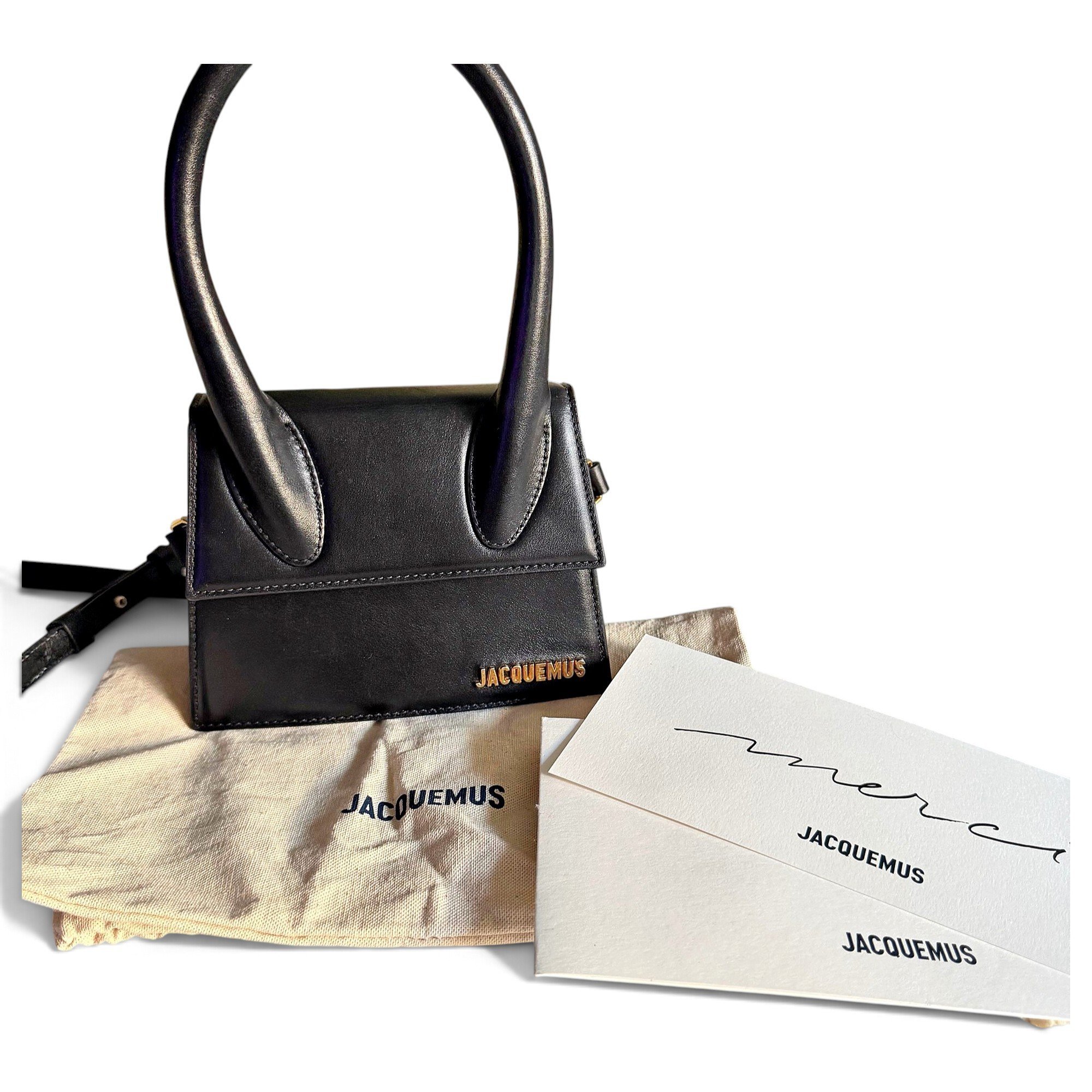 Chiquito leather handbag