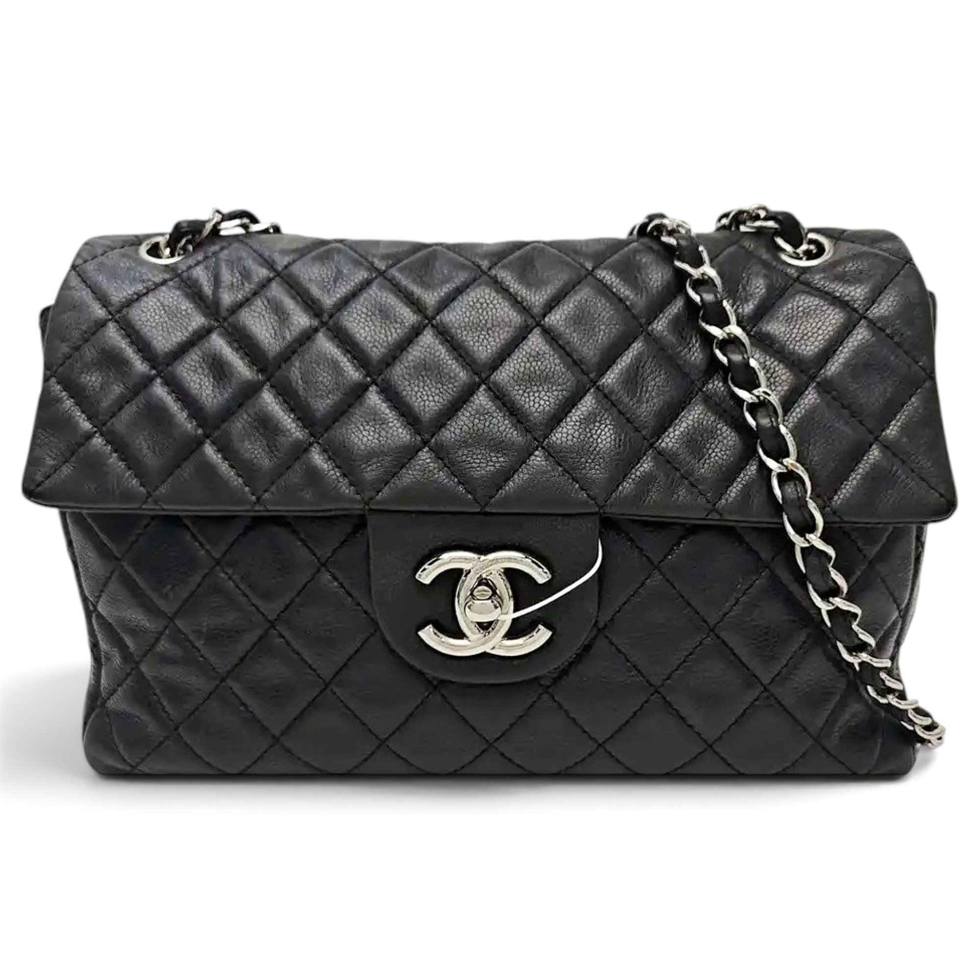 Timeless/Classique leather handbag