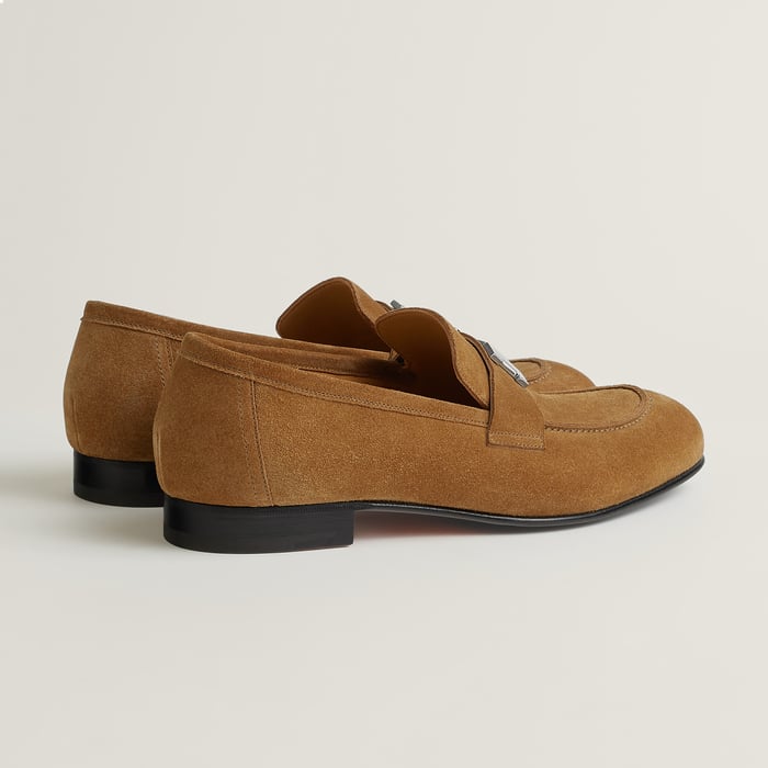 Brun Fumé Paris Loafer