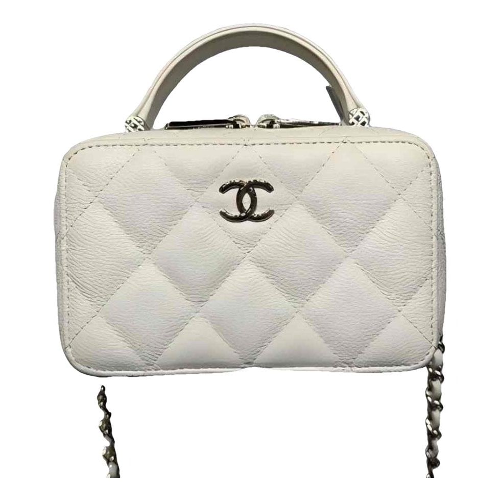 Leather bag