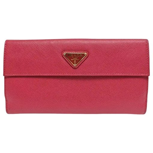 Leather mini bag