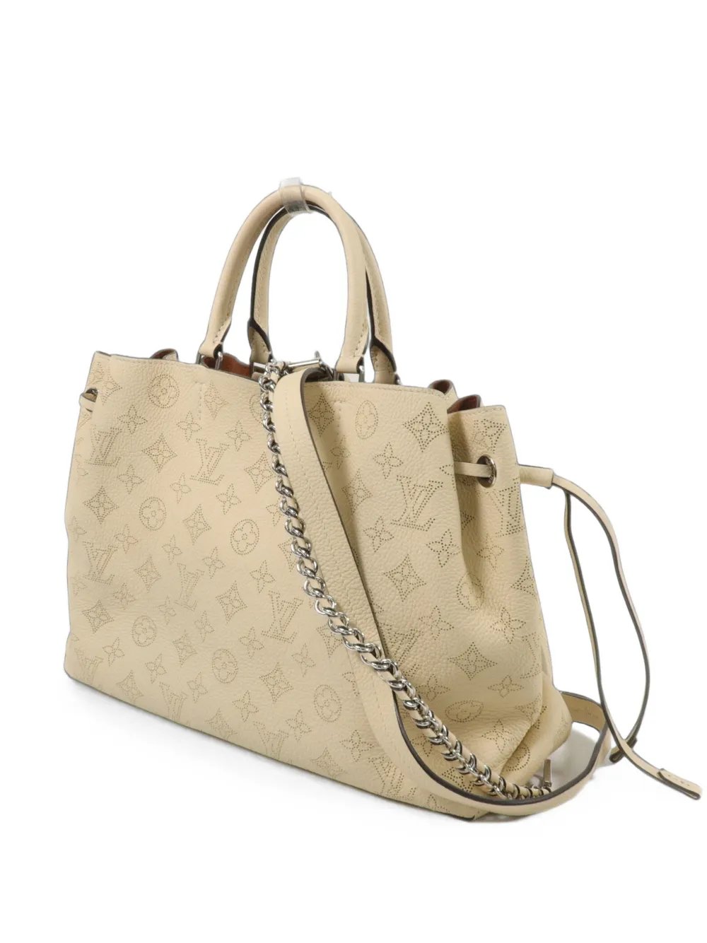 Louis Vuitton medium Bella two-way tote bag