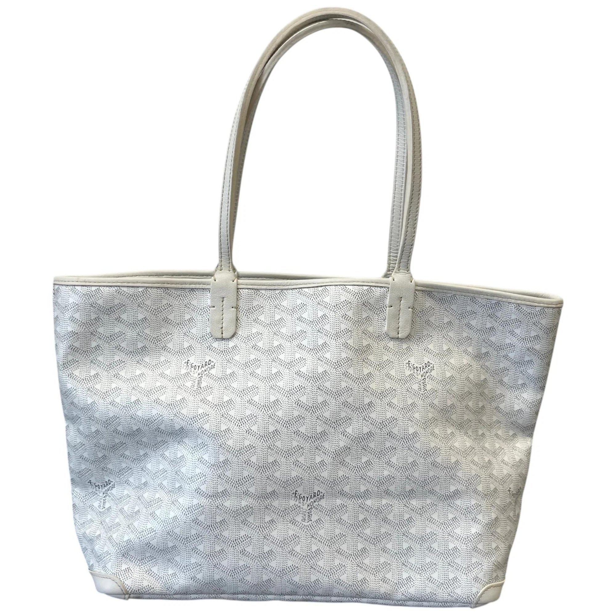 Goyard Leather handbag