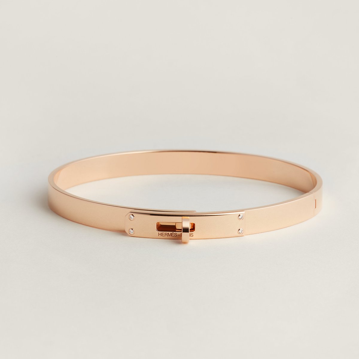 Sans Coloris Kelly Bracelet, Small Model