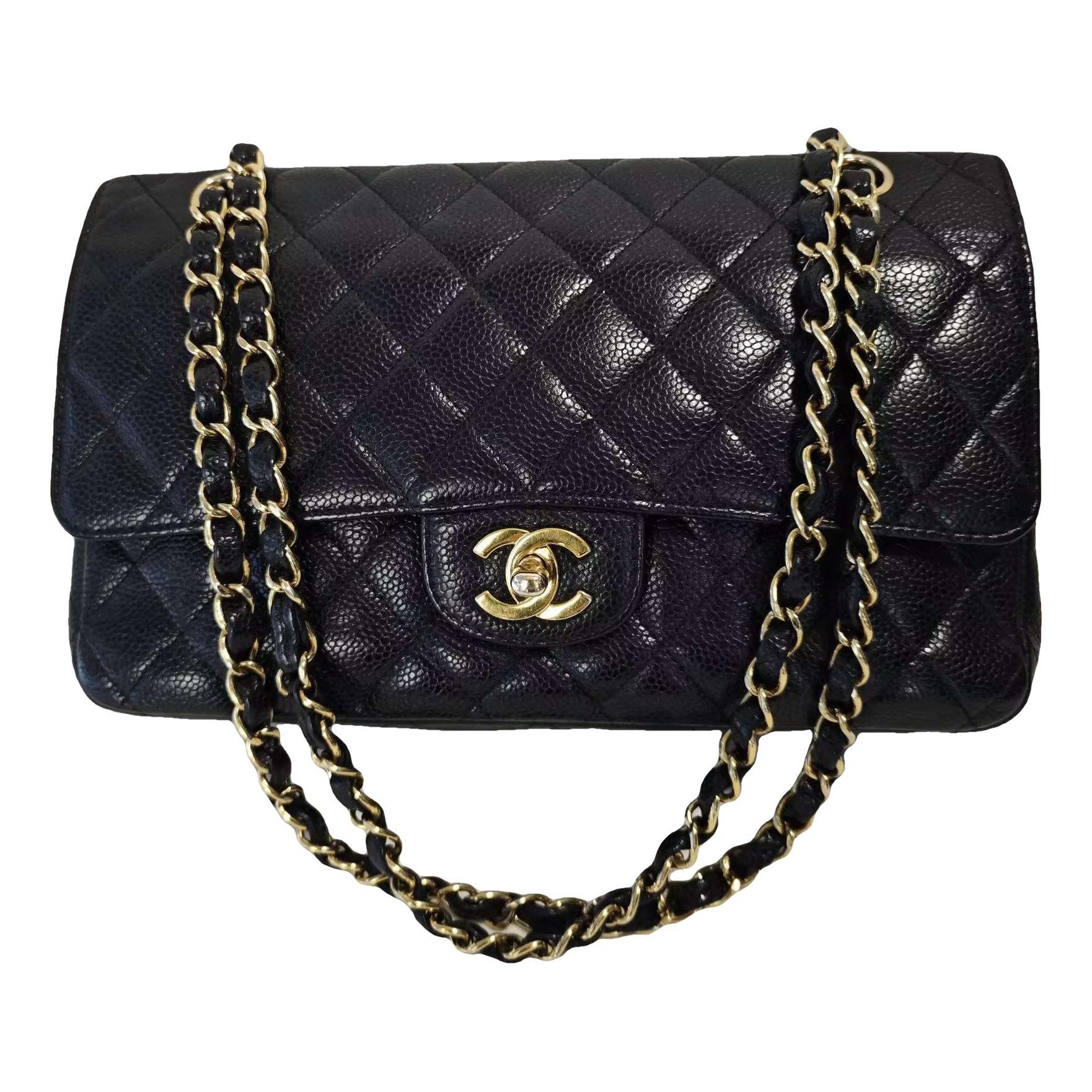 Timeless/Classique leather crossbody bag