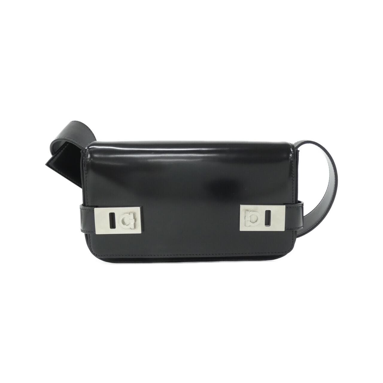 Salvatore Ferragamo 24 1360 Shoulder Bag