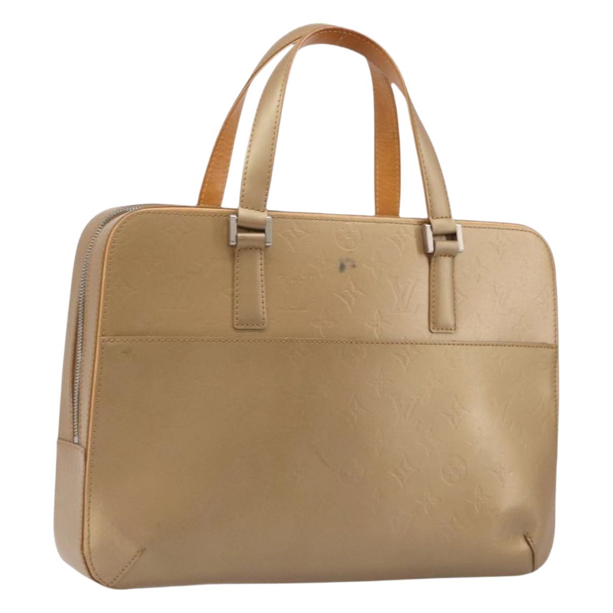 Dalmatian cloth handbag